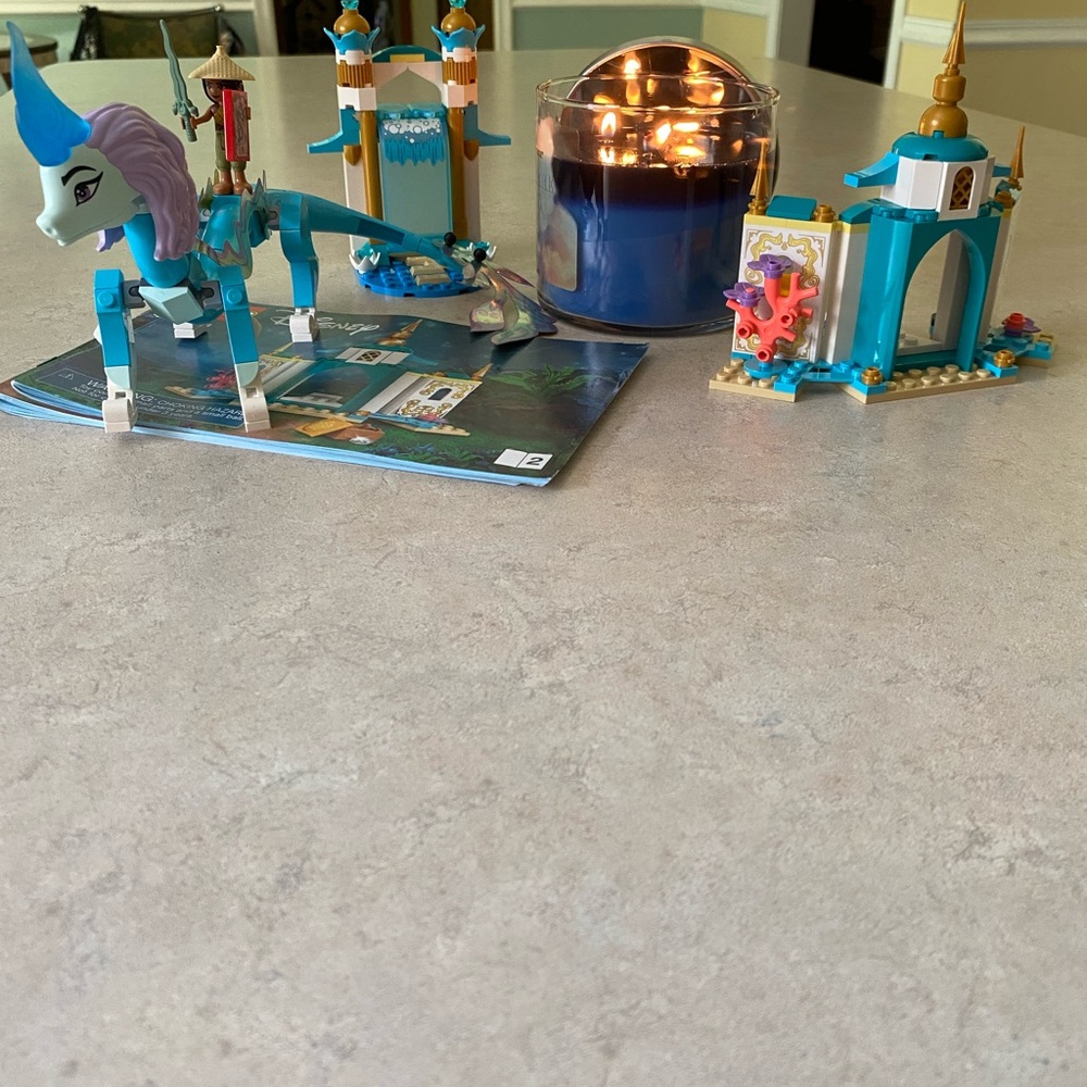 Lego Disney⭐️ retired ⭐️ Raya and Sisu set 1&2 - Picture 4 of 12